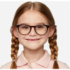 Kids Roebling Glasses, Crystal - Blue Light Glasses - 7