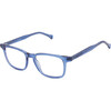 Kids Nash Glasses, Aquamarine - Blue Light Glasses - 2 - thumbnail
