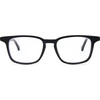 Kids Nash Glasses, Black - Blue Light Glasses - 1 - thumbnail