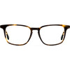 Adult Nash Glasses, Whiskey Tortoise - Blue Light Glasses - 1 - thumbnail