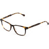 Adult Nash Glasses, Whiskey Tortoise - Blue Light Glasses - 2 - thumbnail