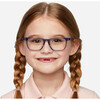 Kids Nash Glasses, Aquamarine - Blue Light Glasses - 7 - thumbnail