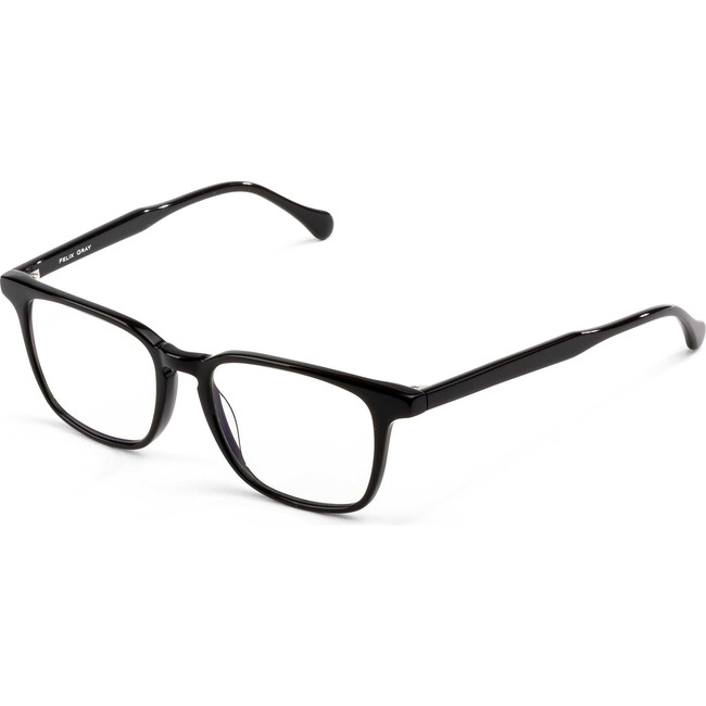 Adult Nash Glasses, Black