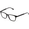 Adult Nash Glasses, Black - Blue Light Glasses - 2 - thumbnail