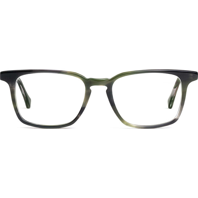 Adult Nash Glasses, Artichoke - Blue Light Glasses - 1 - zoom
