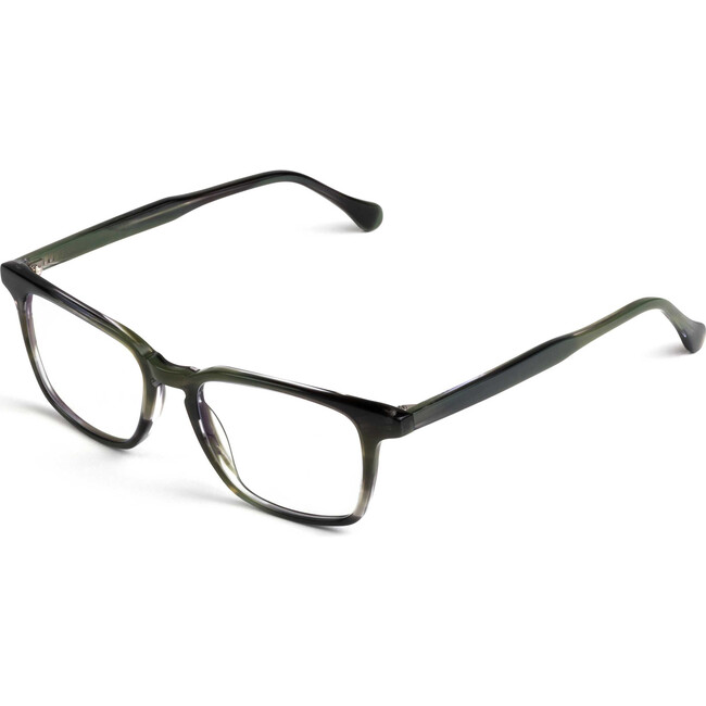 Adult Nash Glasses, Artichoke - Blue Light Glasses - 2