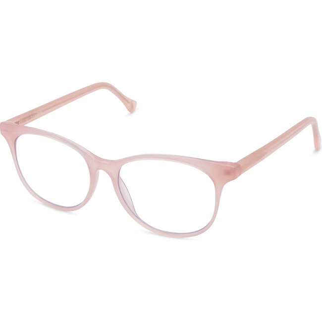 Adult Lovelace Glasses, Rose Mallow - Blue Light Glasses - 2