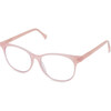 Adult Lovelace Glasses, Rose Mallow - Blue Light Glasses - 2