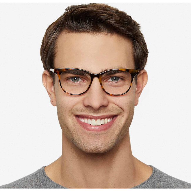 Adult Lovelace Glasses, Serengeti - Blue Light Glasses - 4