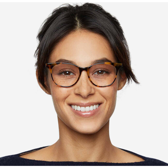 Adult Lovelace Glasses, Serengeti - Blue Light Glasses - 5