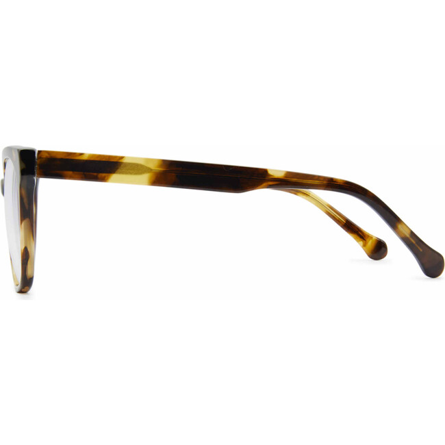 Adult Kelvin, Whiskey Tortoise - Blue Light Glasses - 3