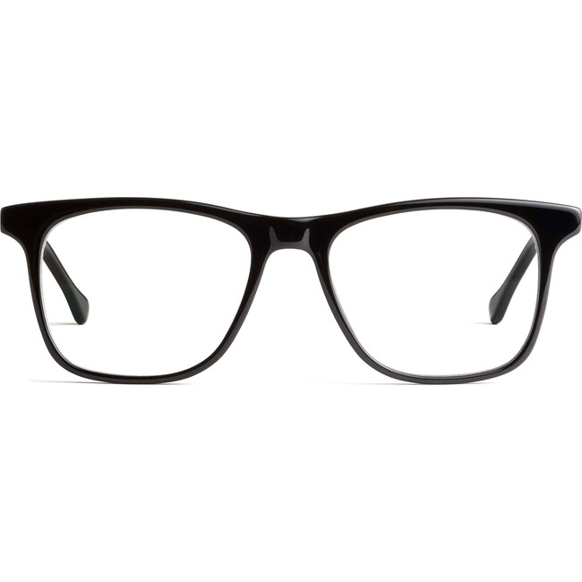 Adult Jemison Glasses, Black - Blue Light Glasses - 1
