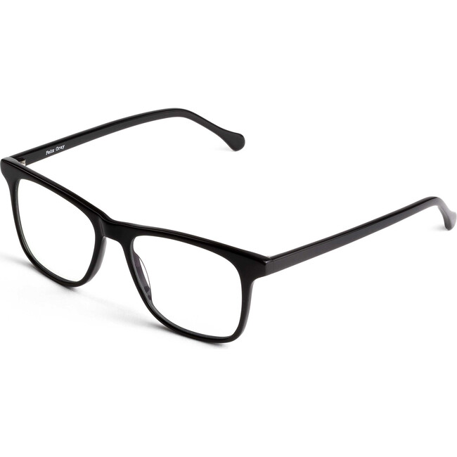 Adult Jemison Glasses, Black - Blue Light Glasses - 2