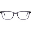 Kids Faraday Glasses, Graphite - Blue Light Glasses - 1 - thumbnail