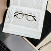 Adult Hamilton Glasses, Gold - Blue Light Glasses - 6 - thumbnail