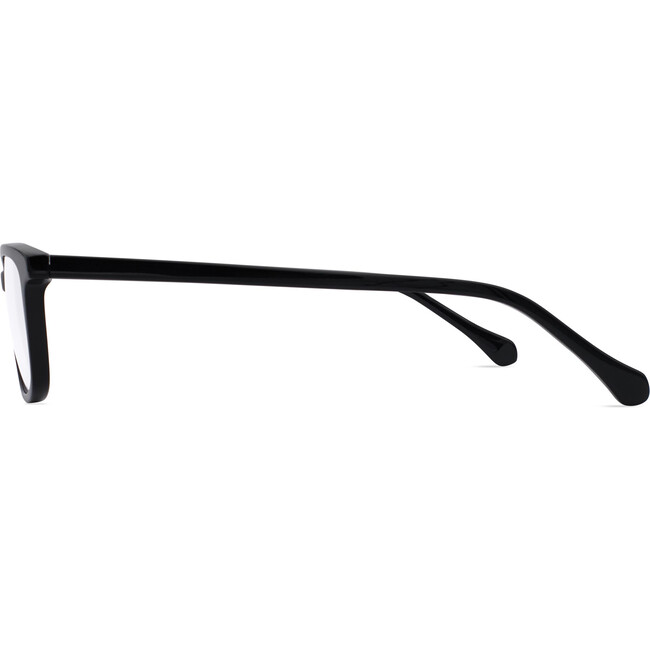 Kids Faraday Glasses, Black - Blue Light Glasses - 3