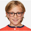 Kids Faraday Glasses, Graphite - Blue Light Glasses - 4