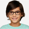 Kids Faraday Glasses, Black - Blue Light Glasses - 6