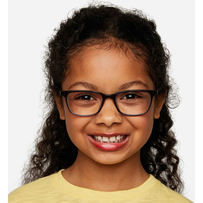 Kids Faraday Glasses, Graphite - Blue Light Glasses - 5