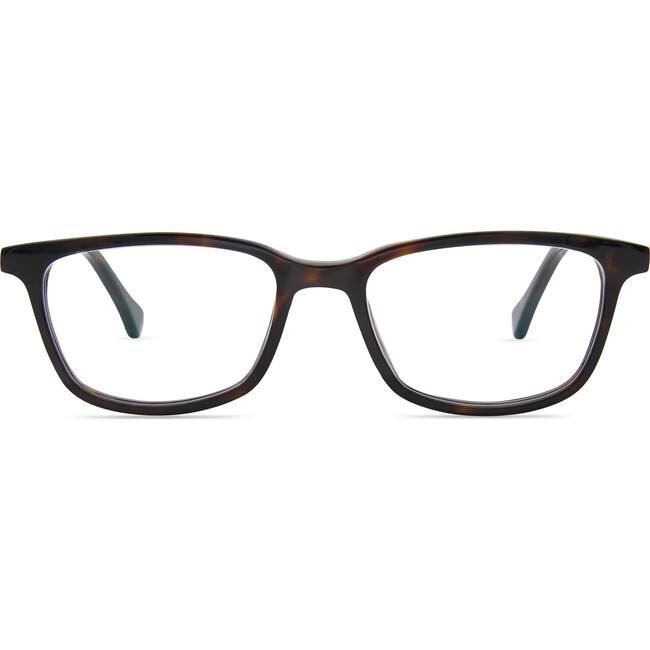Kids Faraday Glasses, Mahogany