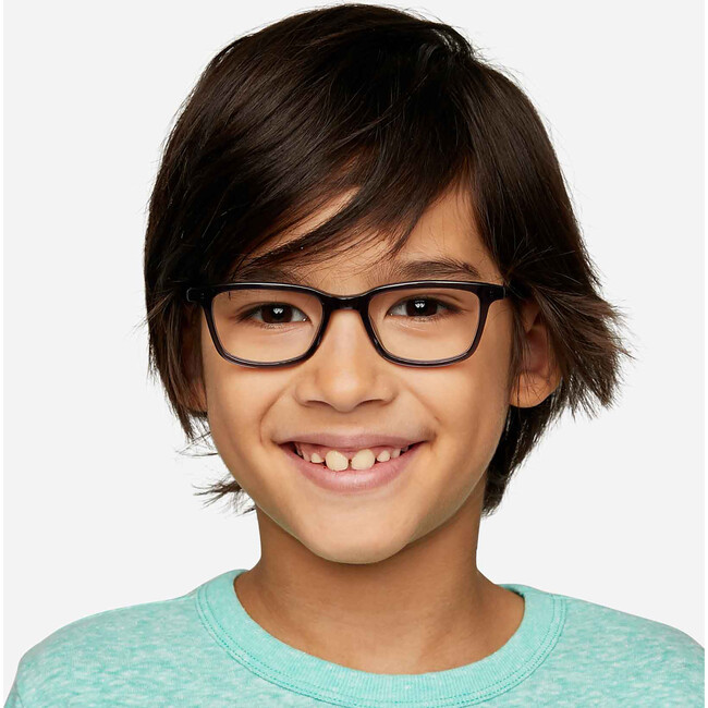 Kids Faraday Glasses, Graphite - Blue Light Glasses - 6