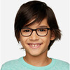 Kids Faraday Glasses, Graphite - Blue Light Glasses - 6
