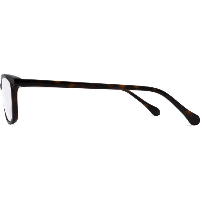 Kids Faraday Glasses, Mahogany - Blue Light Glasses - 3