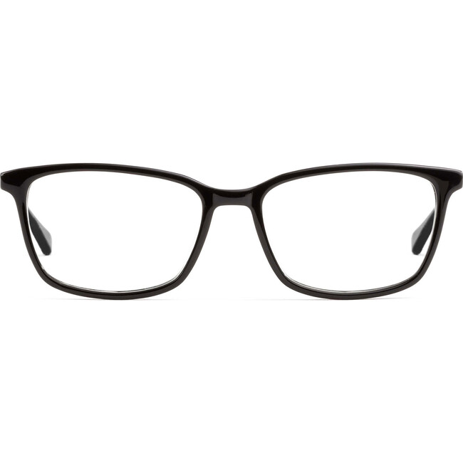 Adult Faraday Glasses, Black - Blue Light Glasses - 1 - zoom