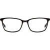 Adult Faraday Glasses, Black - Blue Light Glasses - 1 - thumbnail