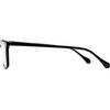 Adult Faraday Glasses, Black - Blue Light Glasses - 3