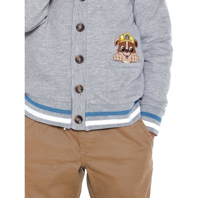 Andy & Evan x PAW Patrol French Terry Sweatshirt, Grey - Sweaters - 3