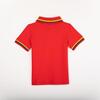 Andy & Evan x PAW Patrol Pique Polo, Red - Polo Shirts - 3