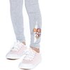 Andy & Evan x PAW Patrol Sparkle Star Legging, Grey - Pants - 4