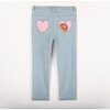 Andy & Evan x PAW Patrol Denim Legging, Blue - Pants - 3