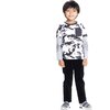 Ghost Camo Tee, Grey - Tees - 2