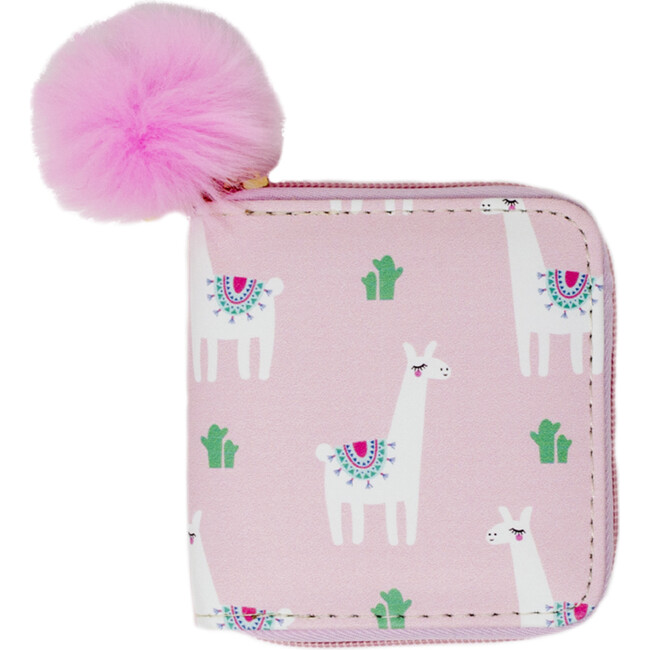 Lama Wallet - Bags - 1