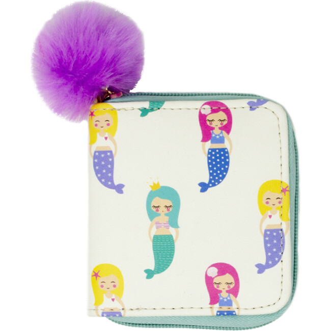 Mermaid Wallet - Bags - 1