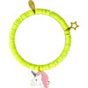 Bright Unicorn Disk Bead Bracelet Set - Bracelets - 2