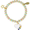 Rainbow Unicorn Bead Bracelet Set - Bracelets - 4