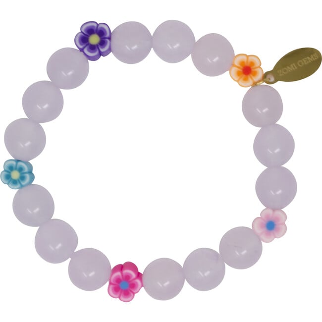 Flower Bead Bracelet Set - Bracelets - 4