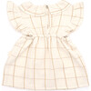 Mini Nora Jumper Skirt, Almond - Skirts - 7