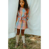 Ada Girl Skirt, Shell Pink - Skirts - 4