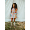 Ada Girl Skirt, Shell Pink - Skirts - 7