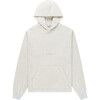 Adult Terry Towel Hooded Sweatshirt, Soft Sage - Sweatshirts - 1 - thumbnail