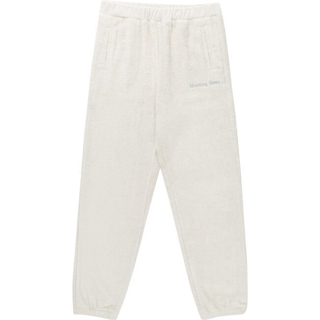 Women's Classic Terry Joggers, Soft Sage