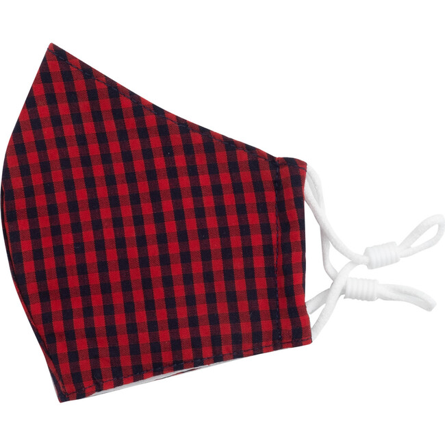 Mini Gingham Mask Bundle, Multi - Face Masks - 3