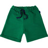 Baby Shorts, Green - Shorts - 1 - thumbnail