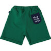 Baby Shorts, Green - Shorts - 2