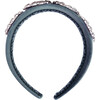 Treasure Headband, Powder Blue - Hair Accessories - 1 - thumbnail