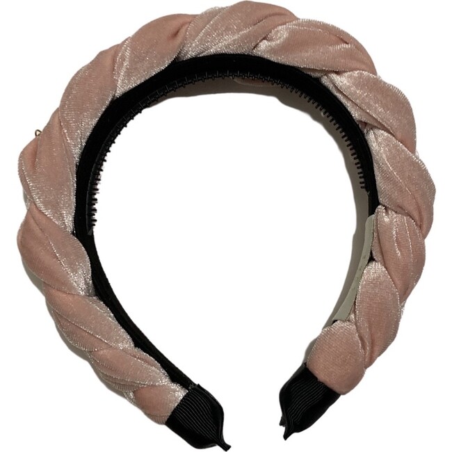 Charlotte Headband, Buff